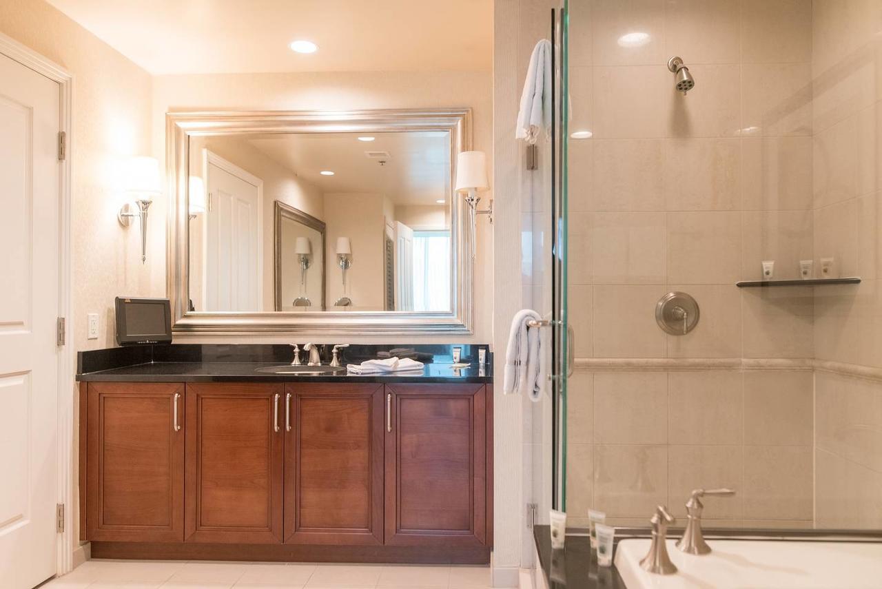 True 1Br Balcony Suite With Strip View At Mgm Signature Las Vegas Exterior foto